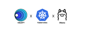 K8sGPT X Kubernetes X Ollama