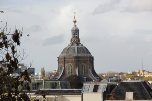 © 2017 Yosuf Haydary. The city of Leiden, The Netherlands