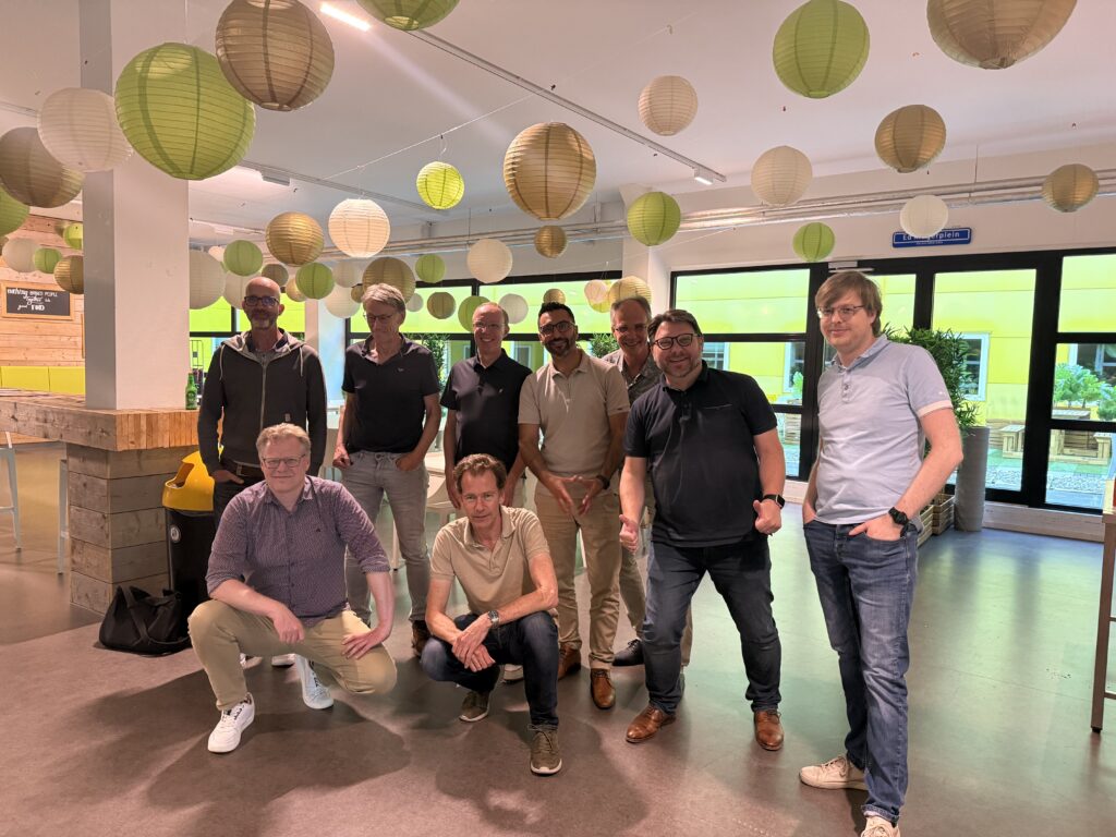 Z Tech Night op 28 mei 2026