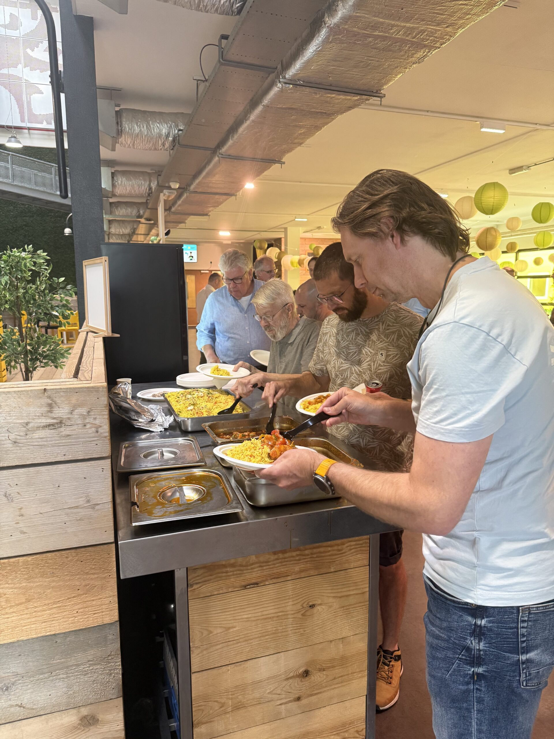 Z Tech Night op 28 mei 2026